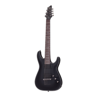 Preview: Schecter Hellraiser Special C-7