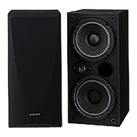 Preview: Sony SS-AV33