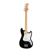 Preview: Squier Affinity Bronco Bass