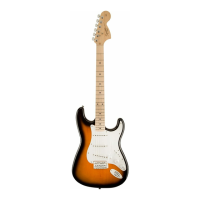 Preview: Squier Affinity Strat (Maple)