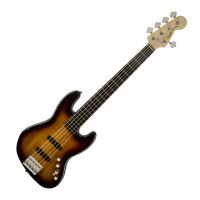 Preview: Squier Deluxe Active Jazz Bass V