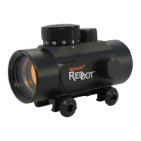 Preview: Tasco Red Dot BKRD30