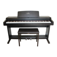 Preview: Yamaha Clavinova CLP-153SG