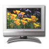 LCD TV Logo