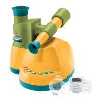 Preview: Talking Telescope GeoSafari