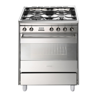 Preview: Smeg FS61XNG8