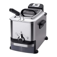 Preview: FR7009 SEMI PRO OLEOCLEAN DEEP FRYER
