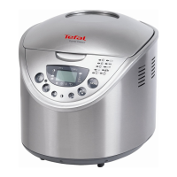 Preview: OW3001 HOME BREAD BREADMAKER