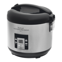 Preview: TEFAL RK7009 4 IN 1 RICE COOKER