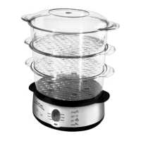 Preview: TEFAL STEAMER AQUATIMER
