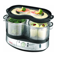 Preview: TEFAL VS4001 VITACUISINE