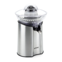 Preview: ZP600 STAINLESS STEEL CITRUS PRESS