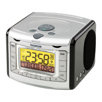 Preview: THOMSON RR520CD - annexe 2
