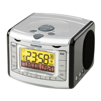 Preview: THOMSON RR520CD - annexe 1