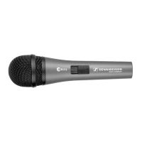 Preview: Sennheiser Evolution E 815 S