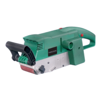 Preview: Parkside KH 3172 BELT SANDER