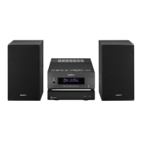 Preview: HCD-CBX1 - Compact Disc Receiver