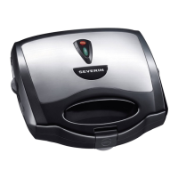Preview: MULTI-SANDWICH-TOASTER SA 2962