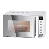 Preview: MW 7844 - FOUR A MICRO-ONDES