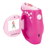 Preview: LEXIBOOK BARBIE DIGITAL CAMERA
