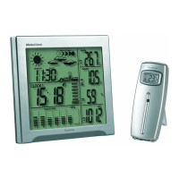 Preview: LEXIBOOK MeteoClock SM1600