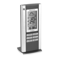 Preview: LEXIBOOK Meteoclock SM880