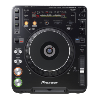 Preview: CDJ 1000MK3 - Professional CD/MP3 Turntable