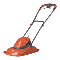 Preview: Flymo TURBO LITE 330