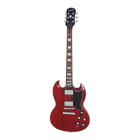 Preview: Epiphone TONY IOMMI G-400