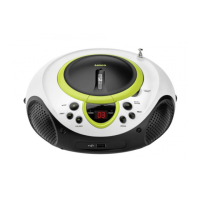 Preview: LENCO SCD-38 USB