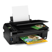Preview: Epson Stylus NX420 Series
