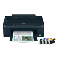 Preview: Epson Stylus Printer SX100