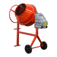 Preview: ATIKA COMET 130 S