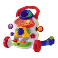 Preview: Chicco TROTT'GYM