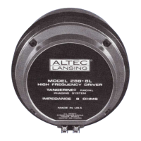 Preview: Altec Lansing 288-16L HF DRIVER