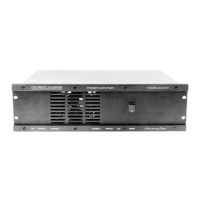 Preview: 9444B POWER AMPLIFIER