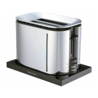 Preview: 2 SLICE "MANHANTTAN' TOASTER
