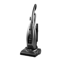 Preview: CYCLONIC BAGLESS VACUUM CLEANER - REV 4