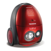 Preview: ESSENTIAL MINI VACUUM CLEANER - REV 1