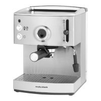 Preview: PUMP ESPRESSO COFFEE MAKER 47507