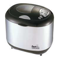 Preview: STAINLESS STEEL BREADMAKER - AUTRE