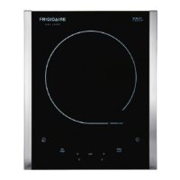 Preview: FGIC13P3KS - Portable Induction Cooker
