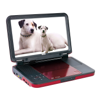 Preview: DRC6331 - Portable DVD Player