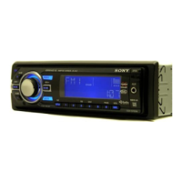 Preview: Sony CDX GT52W - MP3 / WMA