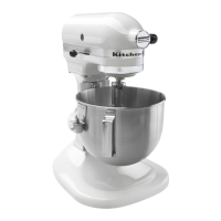 Preview: K4SSWH - 4.5-qt. Bowl-Lift Stand Mixer