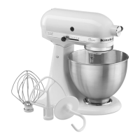 Preview: KSM95WH - 4.5-QT. Ultra Power Stand Mixer