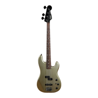 Preview: Fender CONTEMPORARY JAZZ BASSES