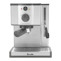 Preview: Breville Cafe Modena BES230