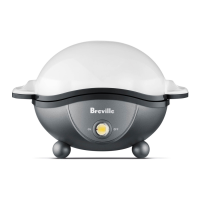 Preview: Breville EC40B