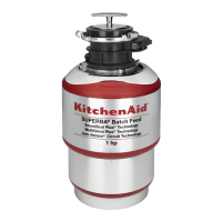 Preview: KBDS250X - 1 HP Superba Batch Feed Disposer
